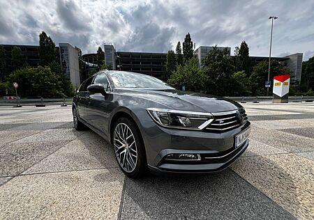 VW Passat Variant Volkswagen 2.0 TDI DSG BMT Comfortline V...