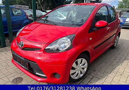 Toyota Aygo (X) Aygo AYGO Basis !! Klima !! Tüv.Neu !! 60TKM