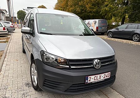 VW Caddy Volkswagen 2,0TDI 75kW BMT Maxi (Umbau) Rampe