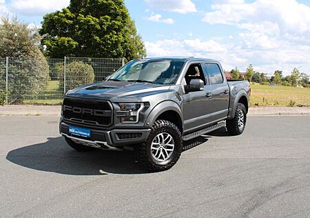 Ford F 150 F150 Raptor 3.5 V6 4x4 Panorama LED AHK 8-Fach