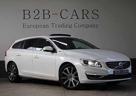 Volvo V60 2.4 D6 Plug-in-Hybrid - Dach - Xenon