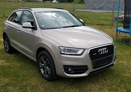 Audi Q3 2.0 TDI 103kW quattro -