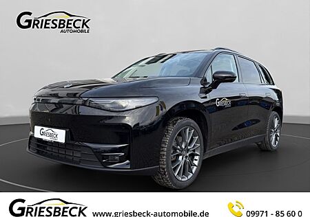 Leapmotor C10 158 kW REEV Design Panorama Navi Leder Digit