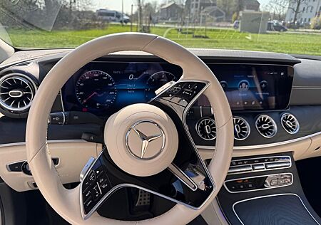 Mercedes-Benz CLS 400 d 4MATIC -