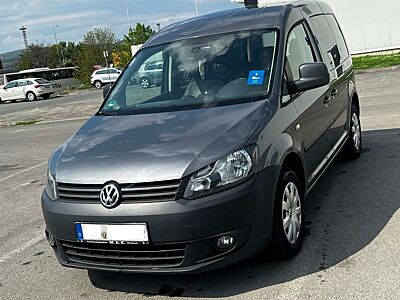 Volkswagen Caddy 1,6TDI 55kW BMT Roncalli Edition 7 Ron...