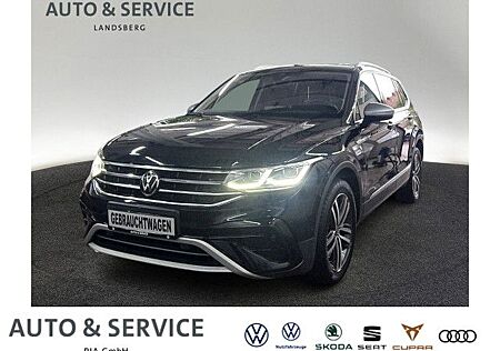 VW Tiguan Allspace Volkswagen 2.0 TSI Eleg. 4M *NAVI*AHK*STHZ*