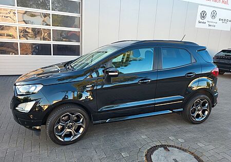 Ford EcoSport 1,0 EcoBoost 92kW ST-Line ST-Line ,Kam,