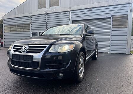 VW Touareg Volkswagen V6 TDI