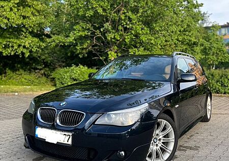 BMW 530d Touring Facelift M-Paket *gepflegt* TÜV