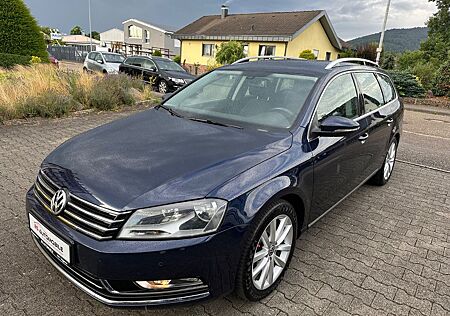 VW Passat Variant Volkswagen Highline BlueMotion 2.0 TDI 1Hand