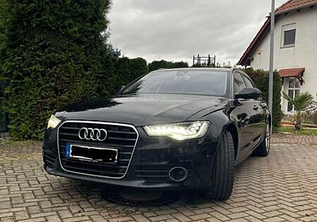 Audi A6 2.0 TDI multitronic Avant -