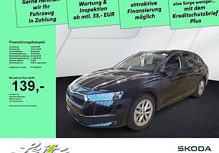 Skoda Octavia Combi 1.5 TSI Selection *LED*KAMERA*NAVI