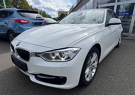 BMW 318 d*Leder*Sitzhzg.*Klimaautom.