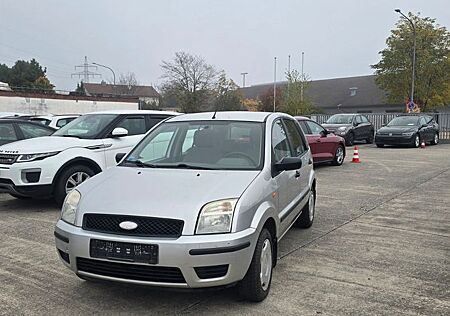 Ford Fusion Ambiente