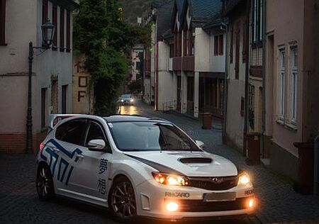 Subaru Impreza 2.5 WRX STI WRX STI