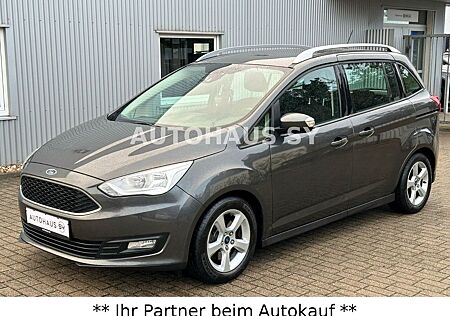 Ford Grand C-Max Cool & Connect*1.HAND-NAVI-KAMERA-**