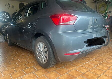 Seat Ibiza gebraucht kaufen Seat Ibiza 1.0 TSI 70kW Style Style