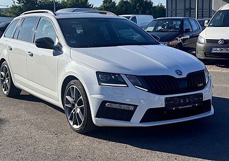 Skoda Octavia Combi RS