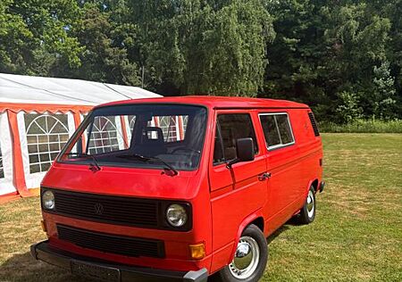 VW T3 Volkswagen Transporter, Camper, Kastenwagen