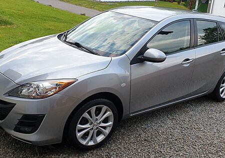 Mazda 3 1.6 High-Line