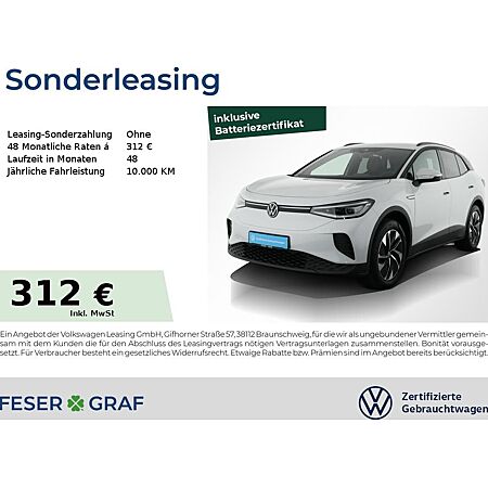 VW ID.4 leasen