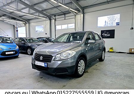 Suzuki SX4 S-Cross #EURO6#Garantie#TÜV#PDC