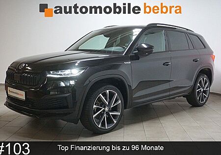 Skoda Kodiaq 2.0TDI DSG Sportline 7-Sitzer Virtual