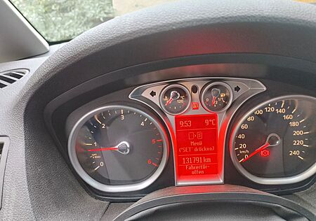 Ford C-Max 1,6TDCi 80kW DPF Ambiente Ambiente