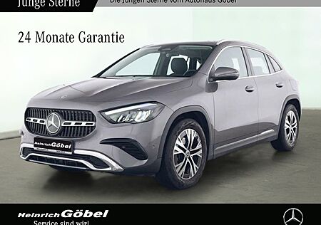 Mercedes-Benz GLA 200 GLA 200d 4M PROGRESSIVE+AHK+LED+TOTWINKEL+KAMERA