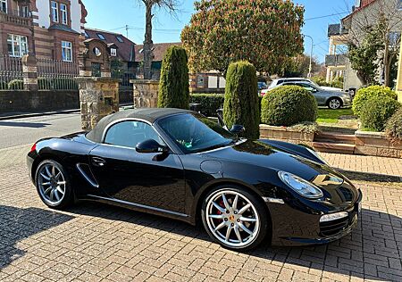 Porsche Boxster 987.2 S im Sammlerzustand