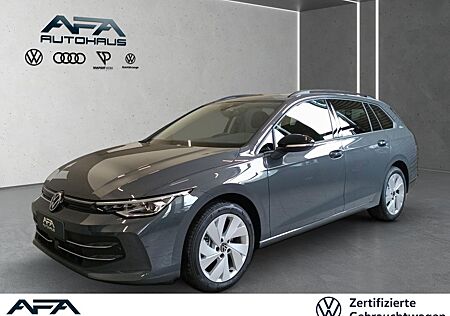 VW Golf gebraucht kaufen VW Golf Volkswagen VIII Variant 2,0 TDI GOAL DSG AHK*LED*Navi*