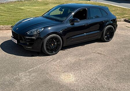 Porsche Macan S Diesel