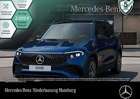 Mercedes-Benz EQB 300 4M AMG/Night/Pano/Ambiente/MBUX/LED