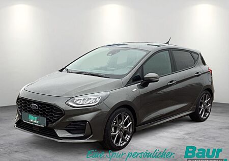 Ford Fiesta 1.0 EcoBoost Hybrid S&S ST-LINE NAVI LED