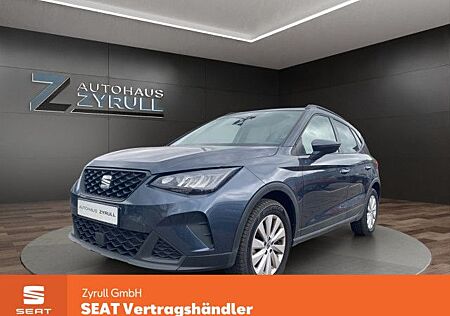 Seat Arona 1.0 TSI Style 116PS GJR KLIMA/SHZ/PDC