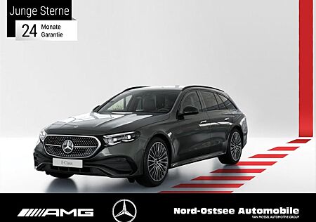 Mercedes-Benz E 220 T d DISTRO NAVI 360°-KAM PANO KEYLESS SHZ