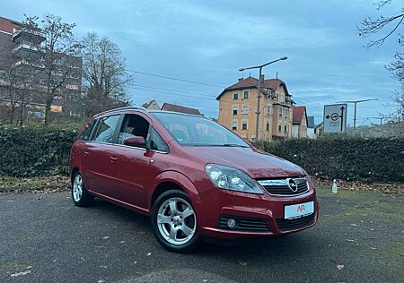 Opel Zafira B Edition / 7 SITZE / AUTOMATIK / KLIMA