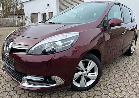 Renault Scenic 1.5 dCi TEILLEDER/NAVI TV/ALU/EURO5/PDC