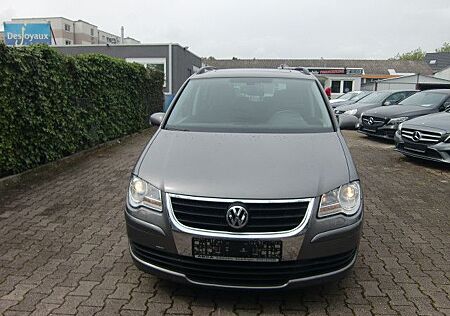 VW Touran Volkswagen United 7 Sitzser"2 Hand