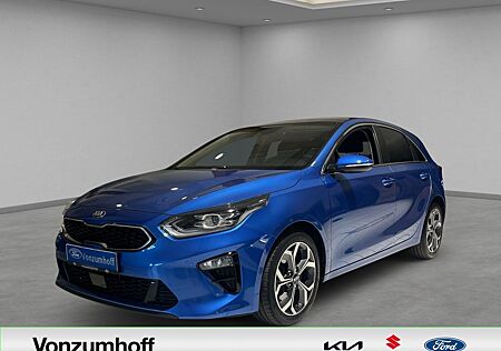 Kia Cee'd Ceed 1.4 T-GDI DCT OPF Platinum Edition