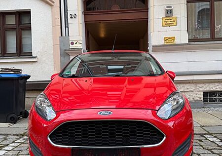 Ford Fiesta 1,25 60kW Trend Trend