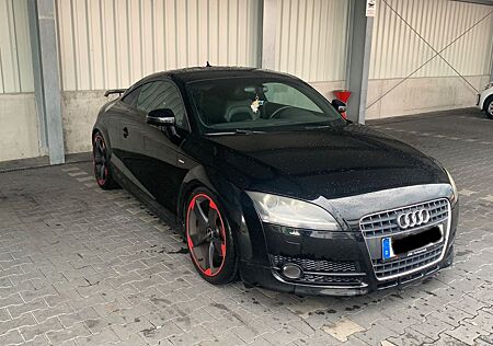Audi TT Coupe 2.0 TFSI S tronic - KW Fahrwerk V3
