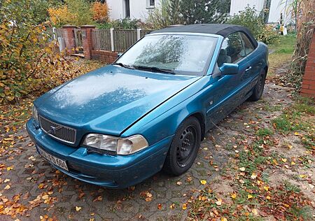 Volvo C70 2.4T Cabriolet -