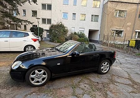 Mercedes-Benz SLK 230 KOMPRESSOR -