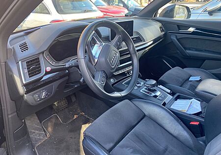Audi Q5 40 TDI S tr/ACC/VC/AHK/STH/II HAND/