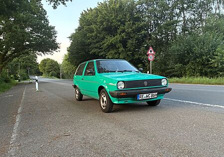 VW Polo Volkswagen