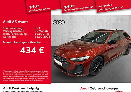 Audi A5 Avant TFSI *S-line*Matrix*HuD*Standhzg.*