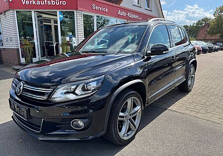 VW Tiguan Volkswagen CityScape R-Line Kamera Xenon SHZ BT