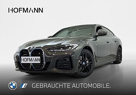 BMW i4 eDrive40 Gran Coupe M Sport AHK+Pano+HiFi+SHZ