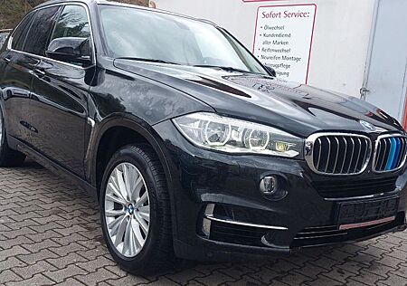 BMW X5 Baureihe xDrive 50i,M - Perfomance